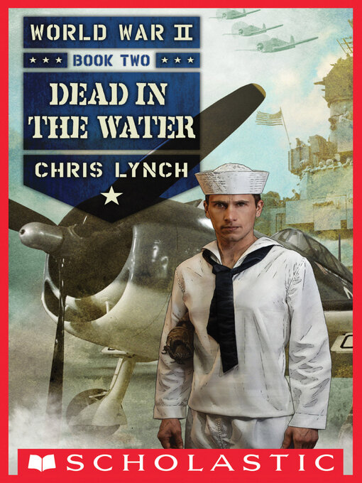 Title details for Dead in the Water by Chris Lynch - Wait list